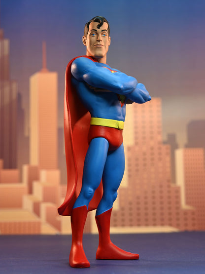 BUY SUPERMAN - DC COMICS CLASSIC COMICS TOONY 6&quot; ACTION FIGURE | NECA ONLINE AU