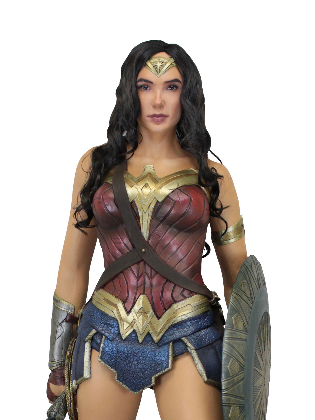 BUY WONDER WOMAN LIFE-SIZE FOAM FIGURE | NECA ONLINE AU