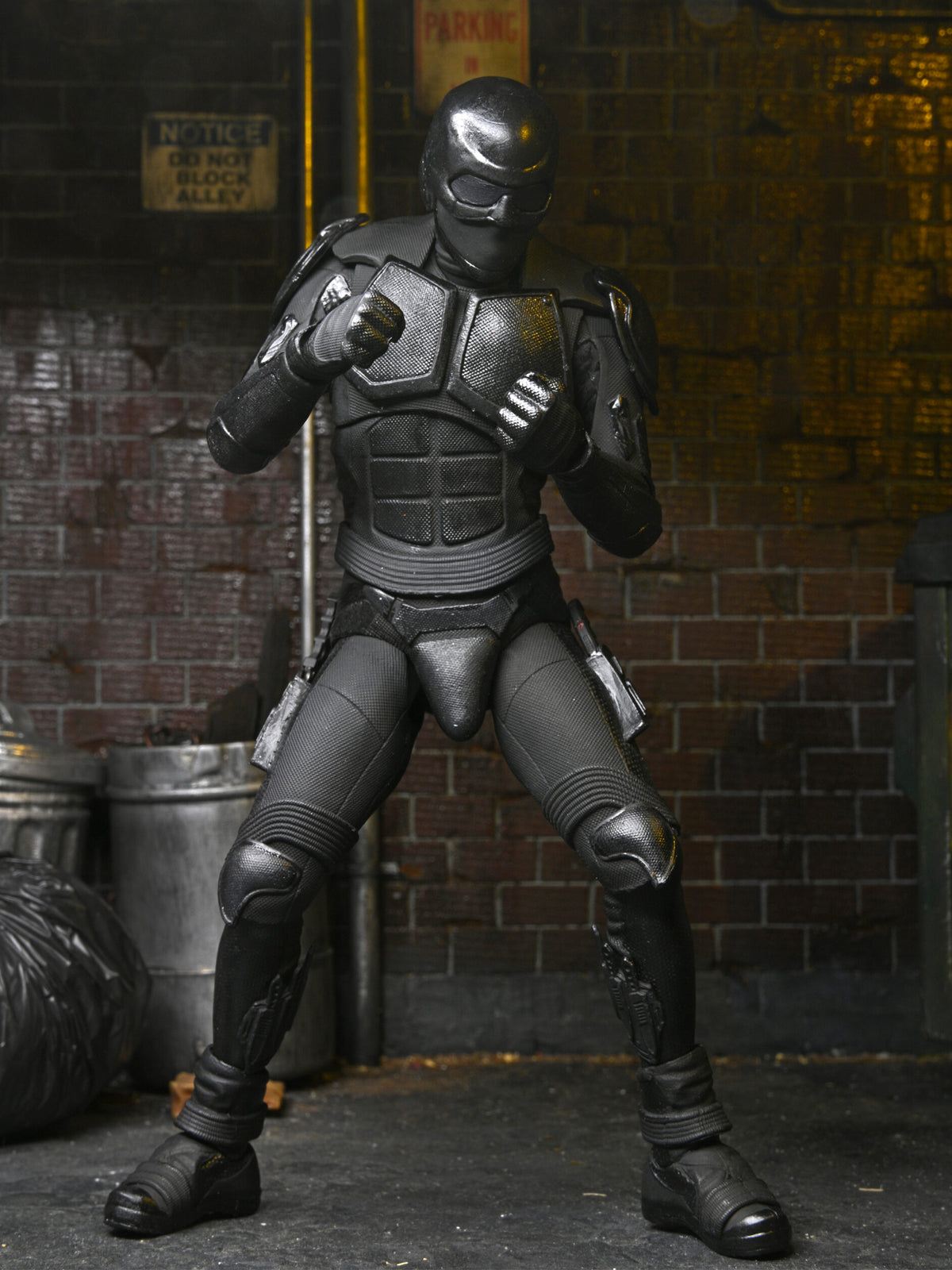 BUY THE BOYS - BLACK NOIR ULTIMATE 7&quot; ACTION FIGURE | NECA ONLINE AU