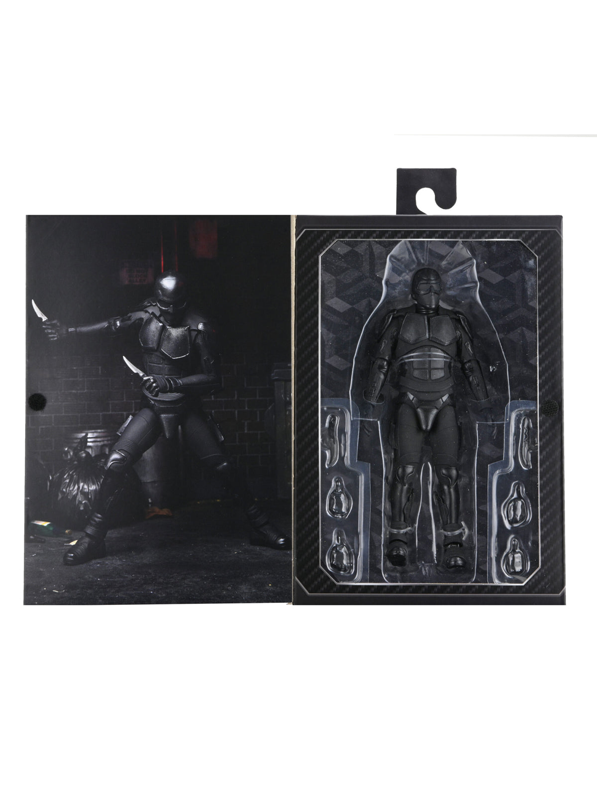 BUY THE BOYS - BLACK NOIR ULTIMATE 7&quot; ACTION FIGURE | NECA ONLINE AU