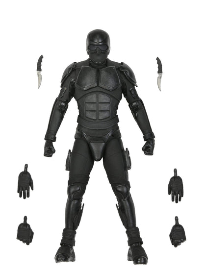 BUY THE BOYS - BLACK NOIR ULTIMATE 7&quot; ACTION FIGURE | NECA ONLINE AU