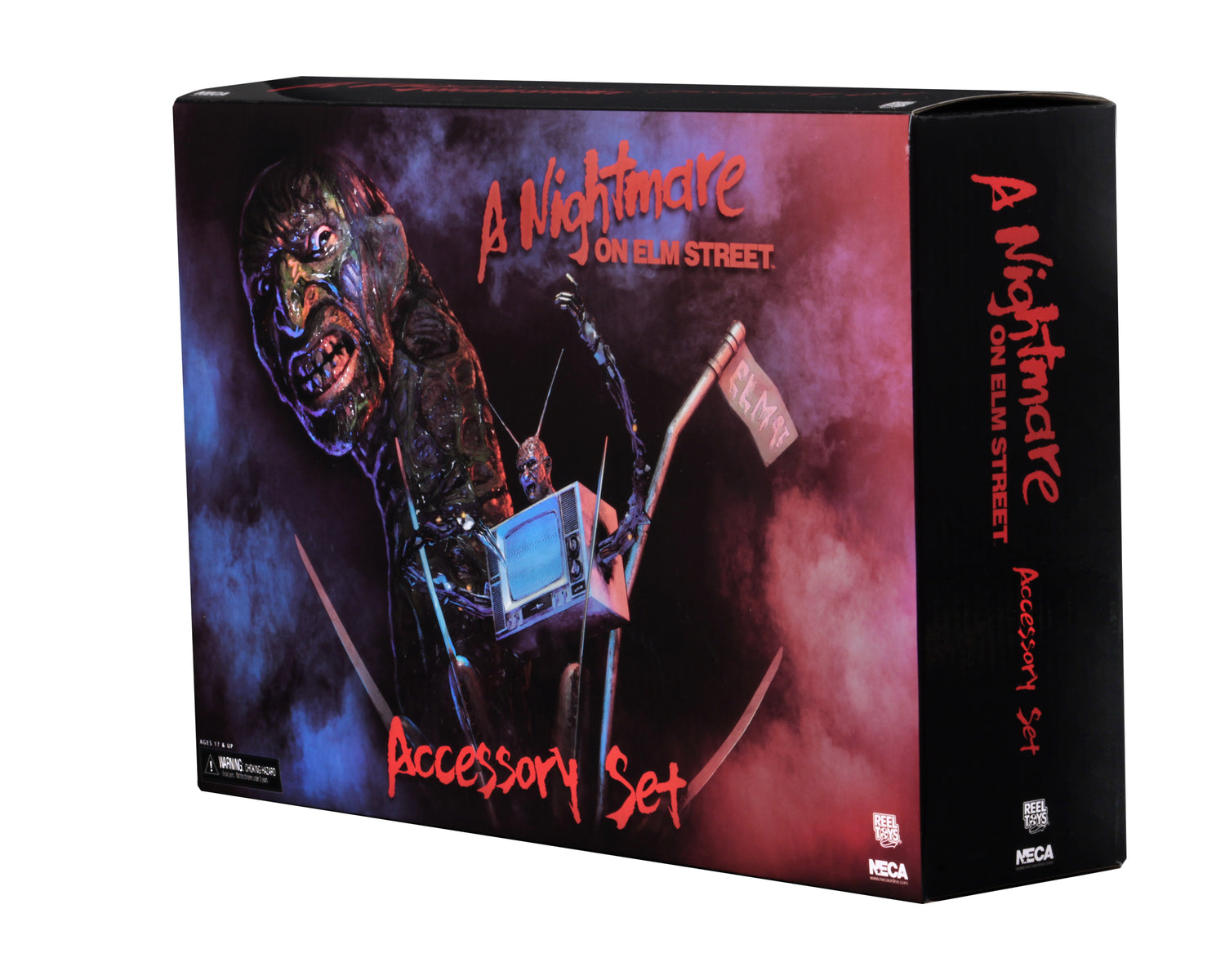 BUY NOW - NIGHTMARE ON ELM STREET DELUXE ACCESSORY PACK | NECA ONLINE AU