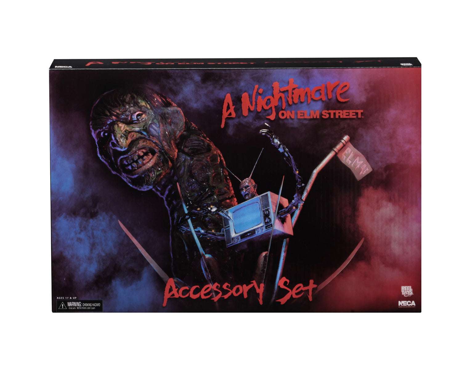 BUY NOW - NIGHTMARE ON ELM STREET DELUXE ACCESSORY PACK | NECA ONLINE AU