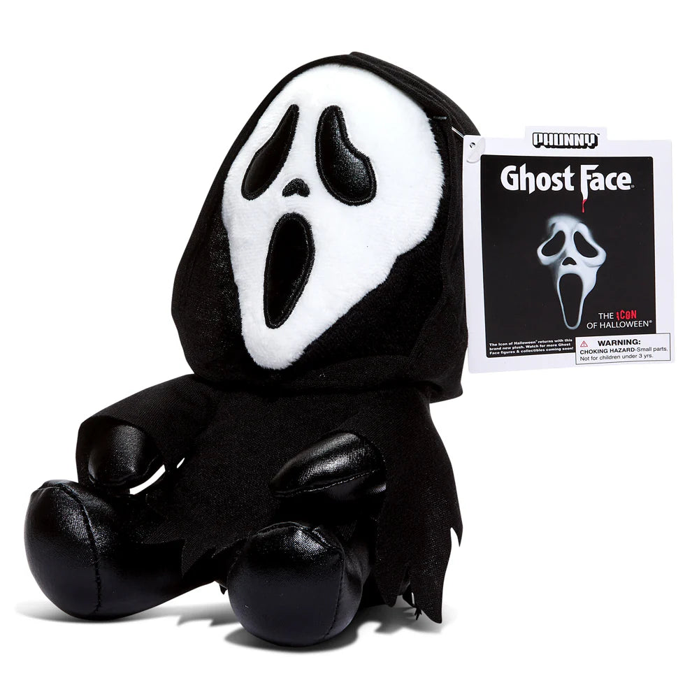 BUY NOW - GHOST FACE - SCREAM! PLUSH PHUNNY | NECA ONLINE AU