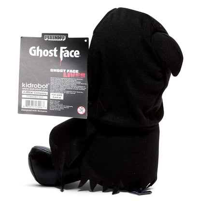 BUY NOW - GHOST FACE - SCREAM! PLUSH PHUNNY | NECA ONLINE AU