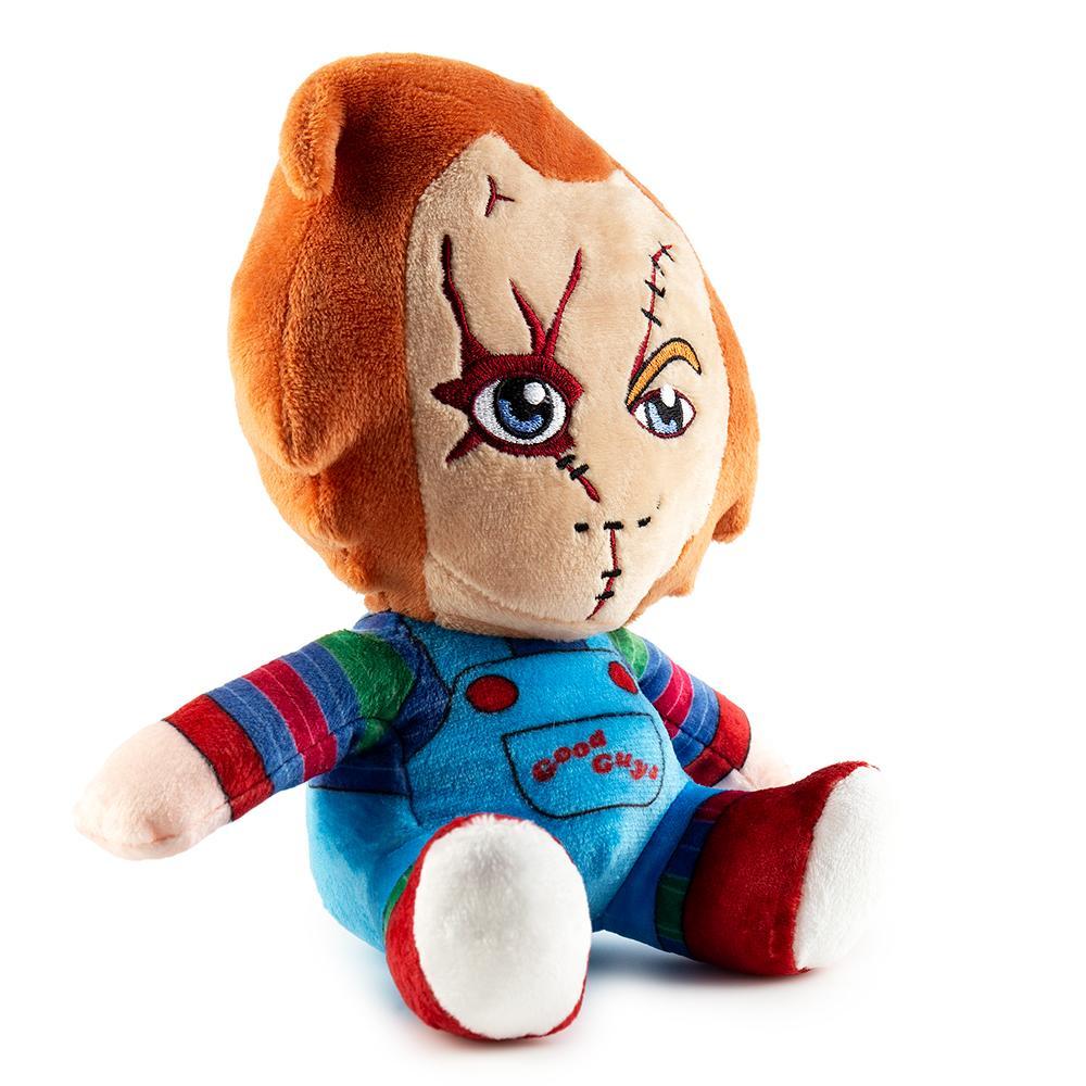 BUY NOW - CHUCKY (SITTING) PLUSH PHUNNY | NECA ONLINE AU