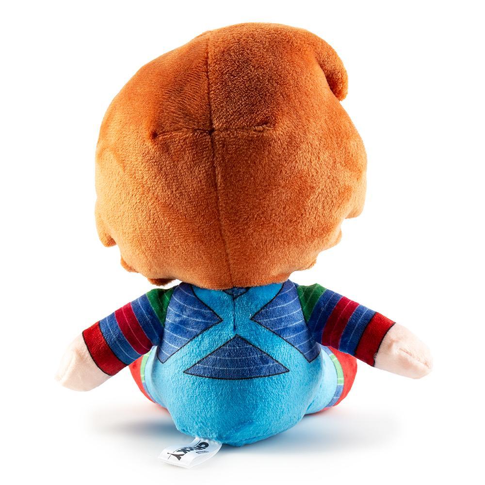 BUY NOW - CHUCKY (SITTING) PLUSH PHUNNY | NECA ONLINE AU