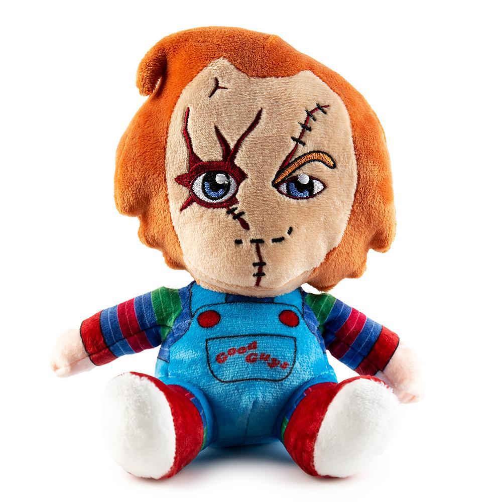 BUY NOW - CHUCKY (SITTING) PLUSH PHUNNY | NECA ONLINE AU