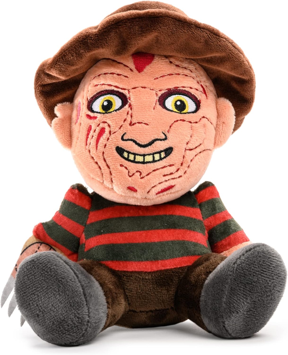 BUIY NOW - FREDDY KREUGER (SITTING) NIGHTMARE ON ELM STREET PHUNNY | NECA ONLINE AU