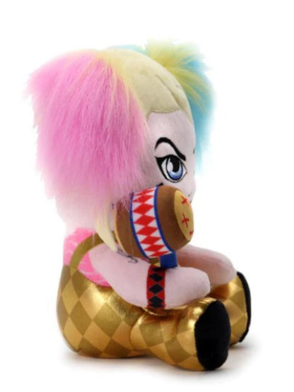 HARLEY QUINN BIRDS OF PREY - PLUSH PHUNNY