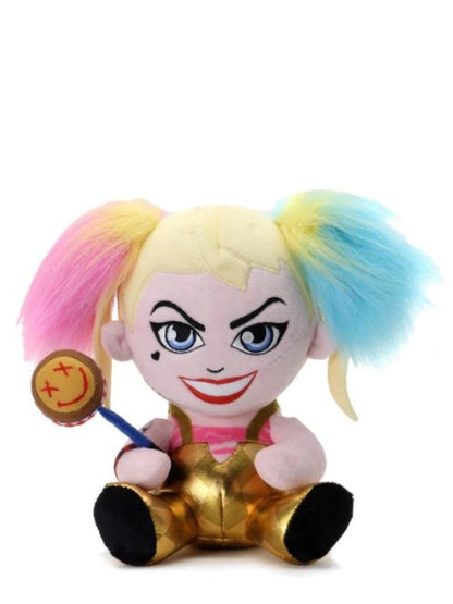 HARLEY QUINN BIRDS OF PREY - PLUSH PHUNNY