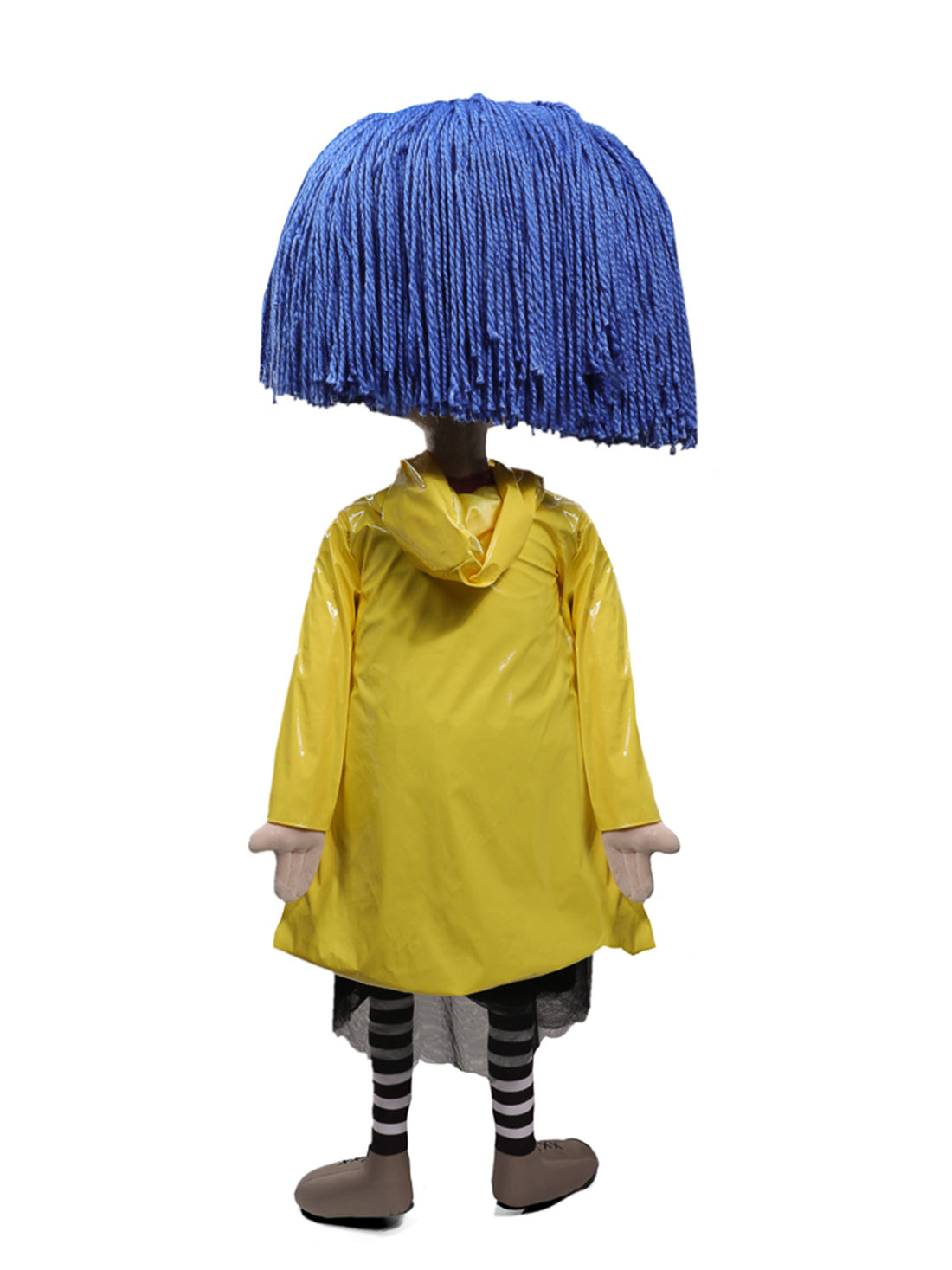 BUY NOW - CORALINE BUTTON EYES (STAND) 5FT LIFE SIZE PLUSH | NECA ONLINE 