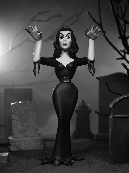 VAMPIRA - TOONY TERROR SILVER SCREEN EDITION - 6&quot; SCALE ACTION FIGURE