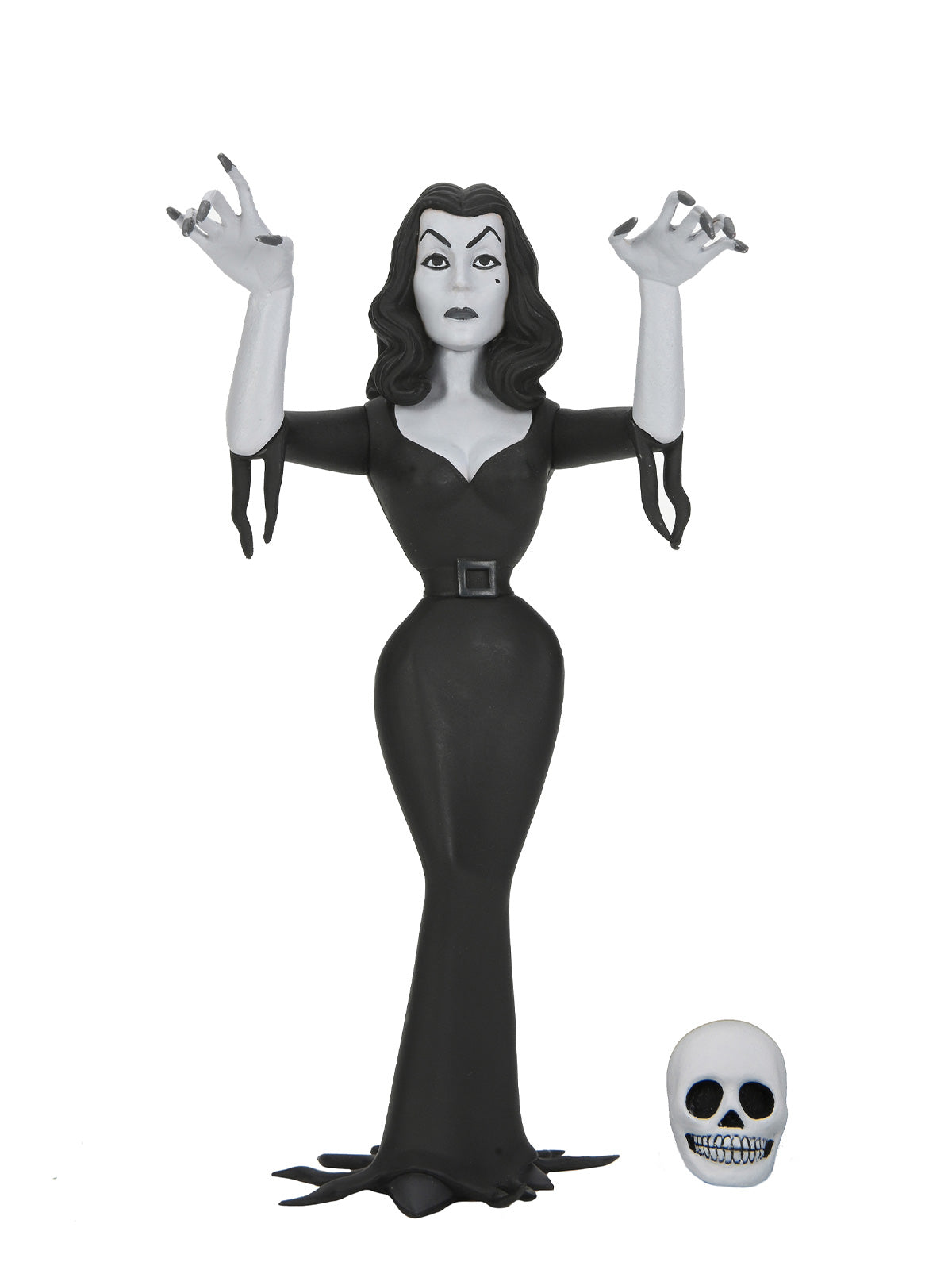 VAMPIRA - TOONY TERROR SILVER SCREEN EDITION - 6&quot; SCALE ACTION FIGURE