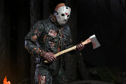 FRIDAY THE 13TH - ULTIMATE JASON PART 7 NEW BLOOD - 7&quot; ACTION FIGURE