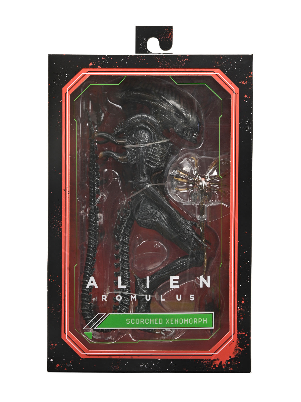 ALIEN ROMULUS - ULTIMATE SCORCHED XENOMORPH - 7&quot; SCALE ACTION FIGURE