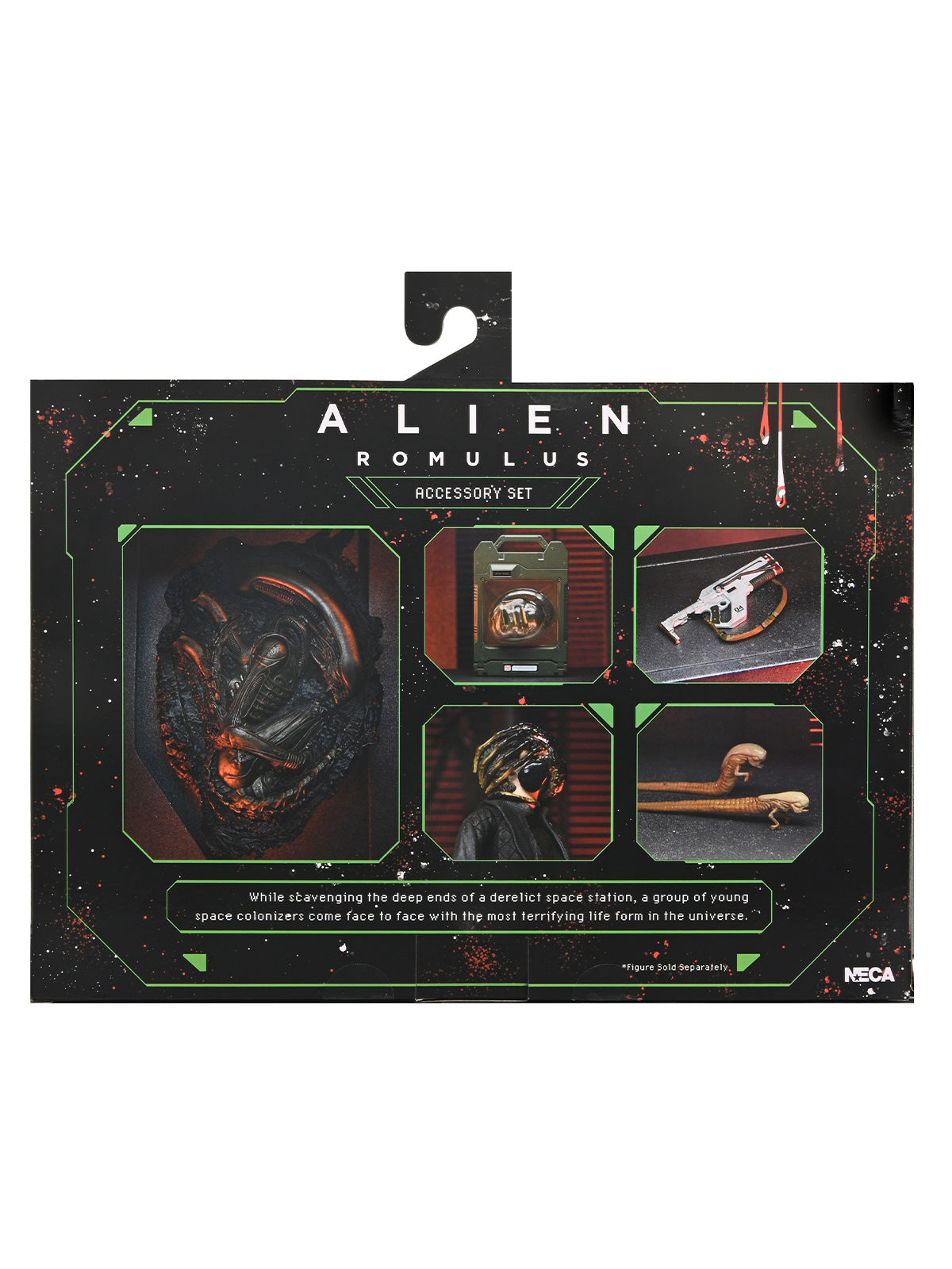 ALIEN ROMULUS ACCESSORY SET