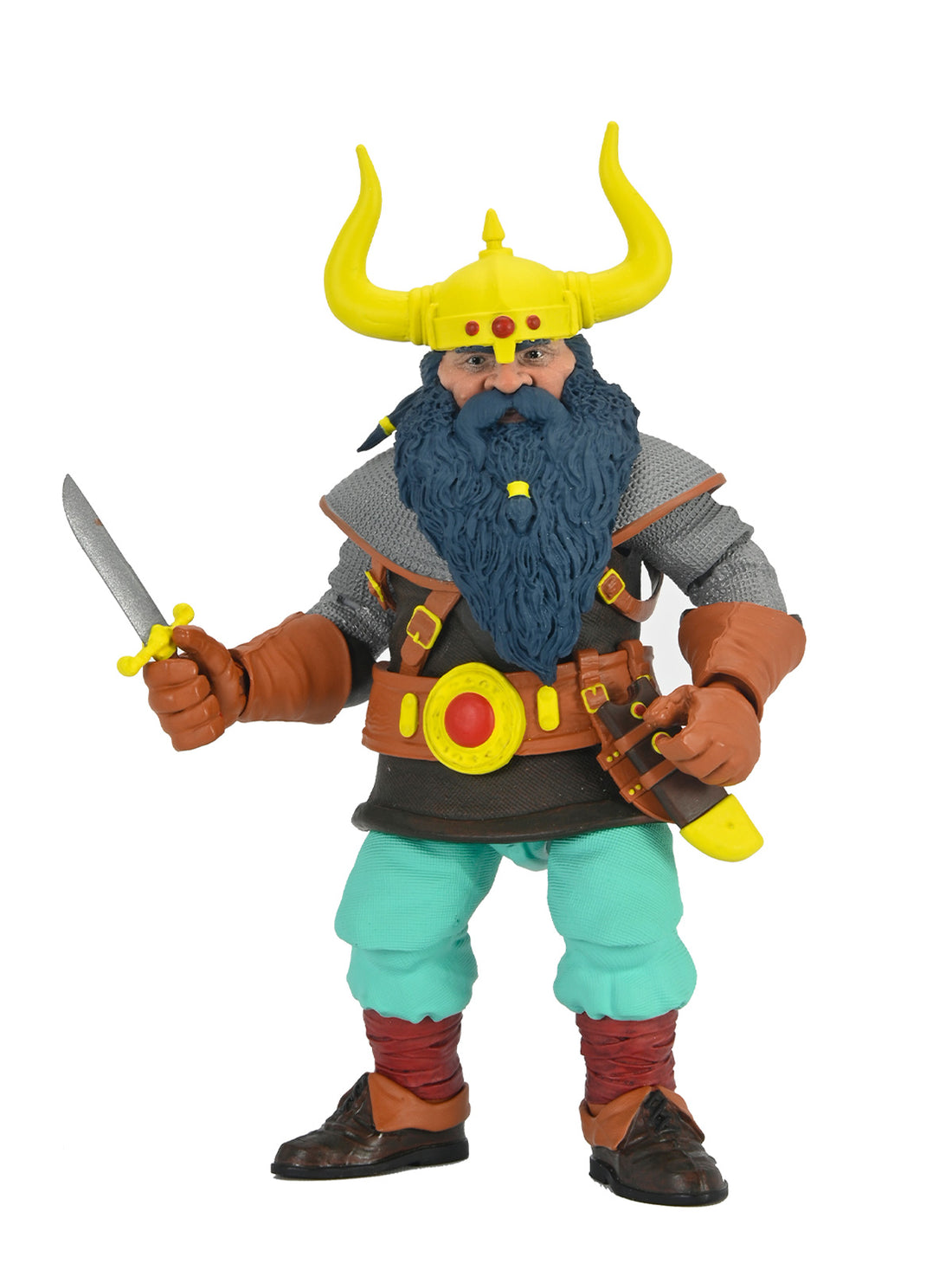 DUNGEONS &amp; DRAGONS - ELKHORN 50TH ANNIVERSARY 7&quot; SCALE ACTION FIGURE