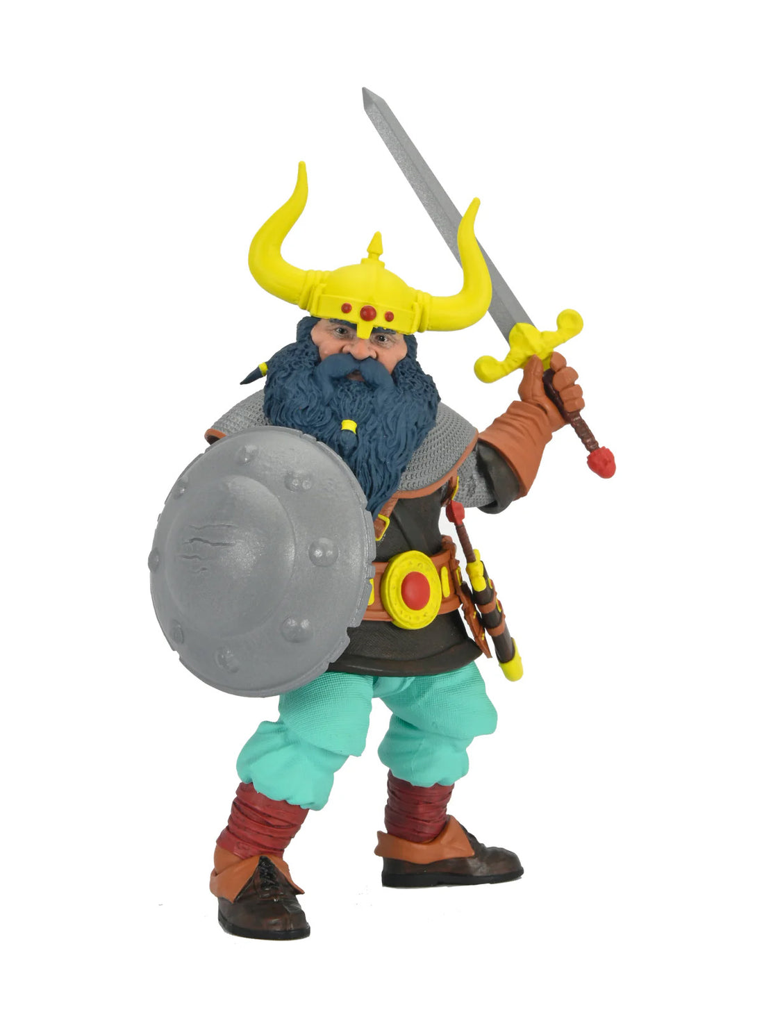 DUNGEONS &amp; DRAGONS - ELKHORN 50TH ANNIVERSARY 7&quot; SCALE ACTION FIGURE