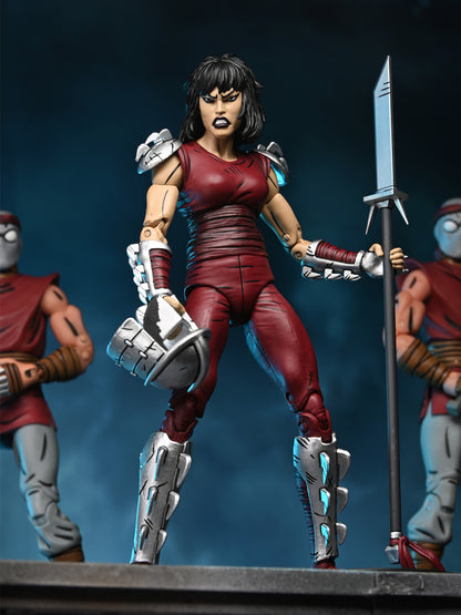 BUY NOW - TMNT KARAI: CITY AT WAR (MIRAGE COMICS) 7&quot; SCALE ACTION FIGURE | NECAONLINE AU