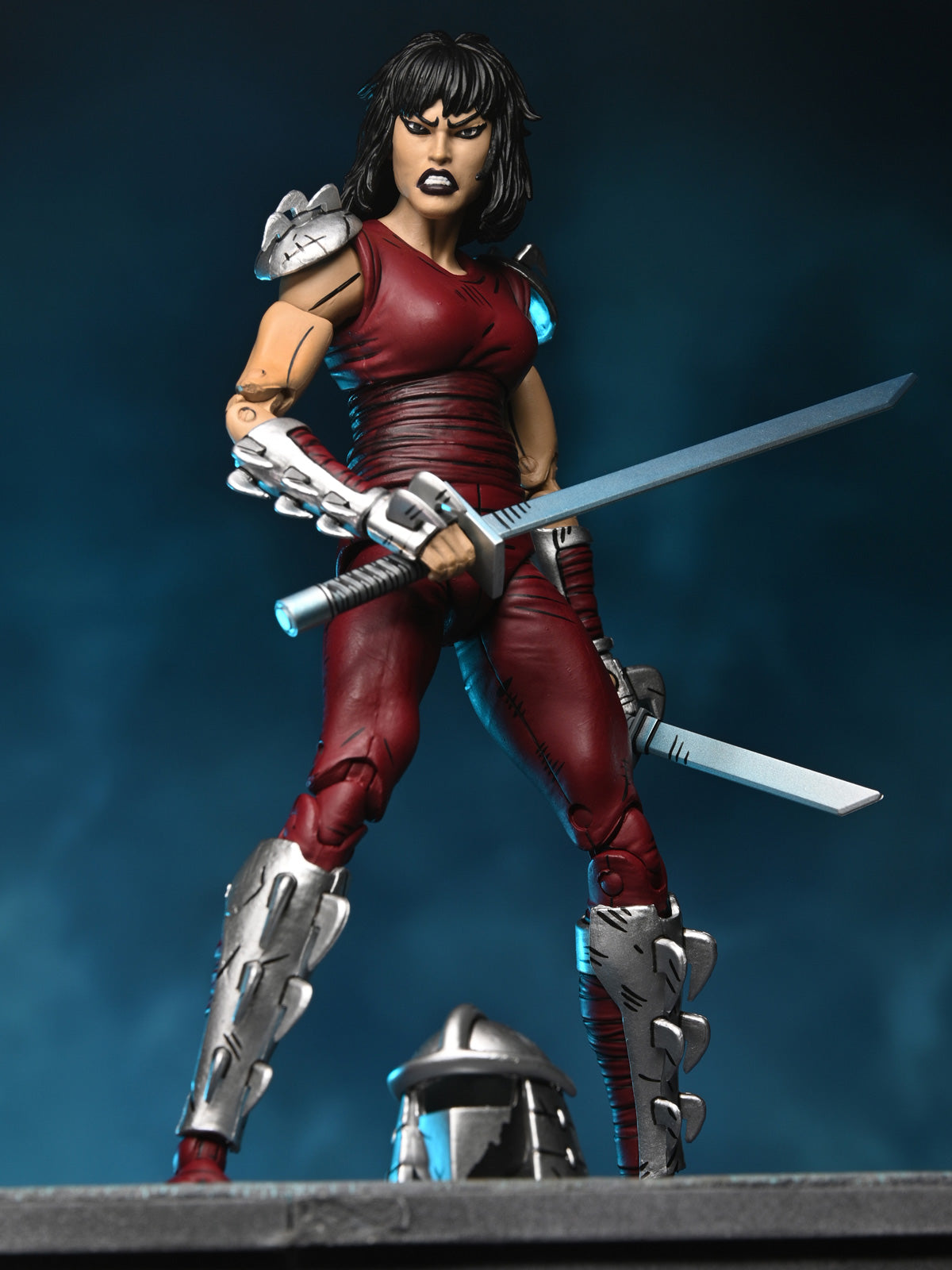 TMNT KARAI: CITY AT WAR (MIRAGE COMICS) 7&quot; SCALE ACTION FIGURE