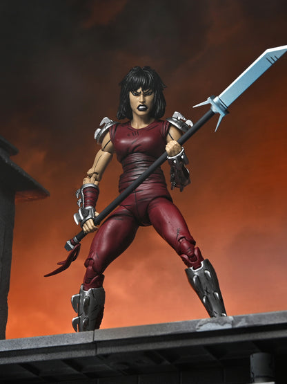 BUY NOW - TMNT KARAI: CITY AT WAR (MIRAGE COMICS) 7&quot; SCALE ACTION FIGURE | NECAONLINE AU