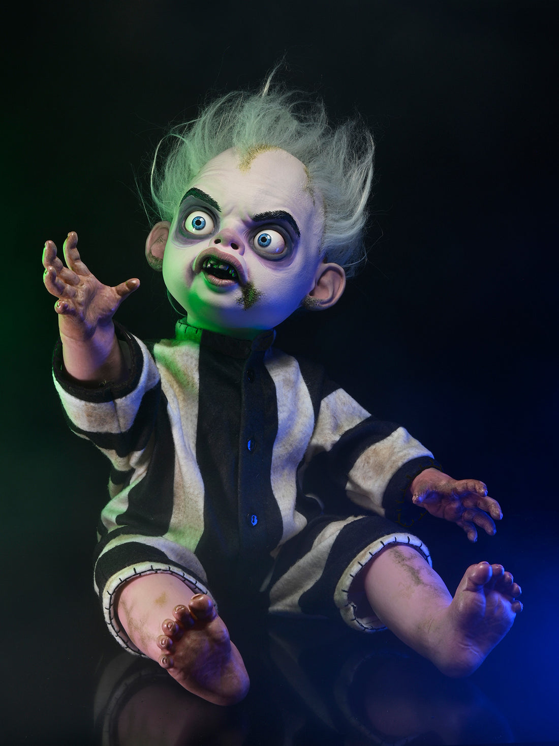 BEETLEJUICE BEETLEJUICE - BABY BEETLEJUICE 1:1 PROP REPLICA