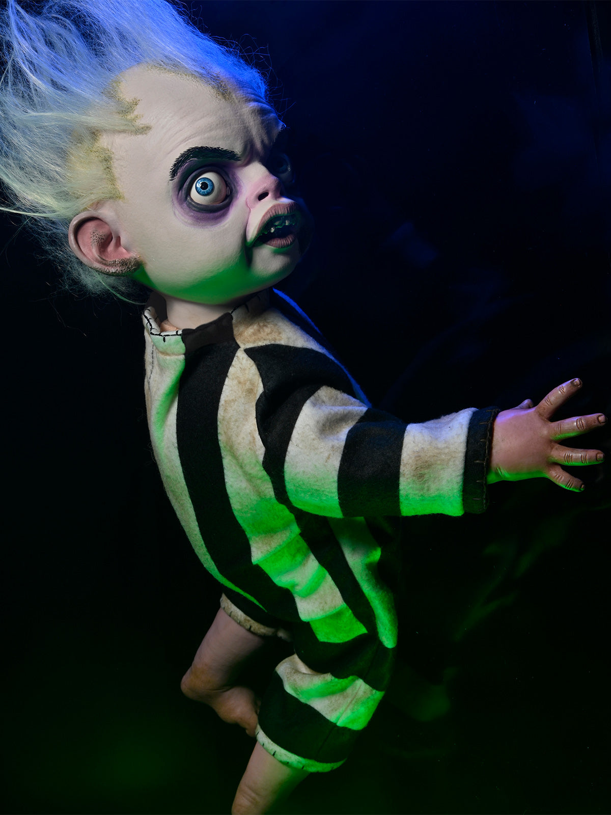 BEETLEJUICE BEETLEJUICE - BABY BEETLEJUICE 1:1 PROP REPLICA