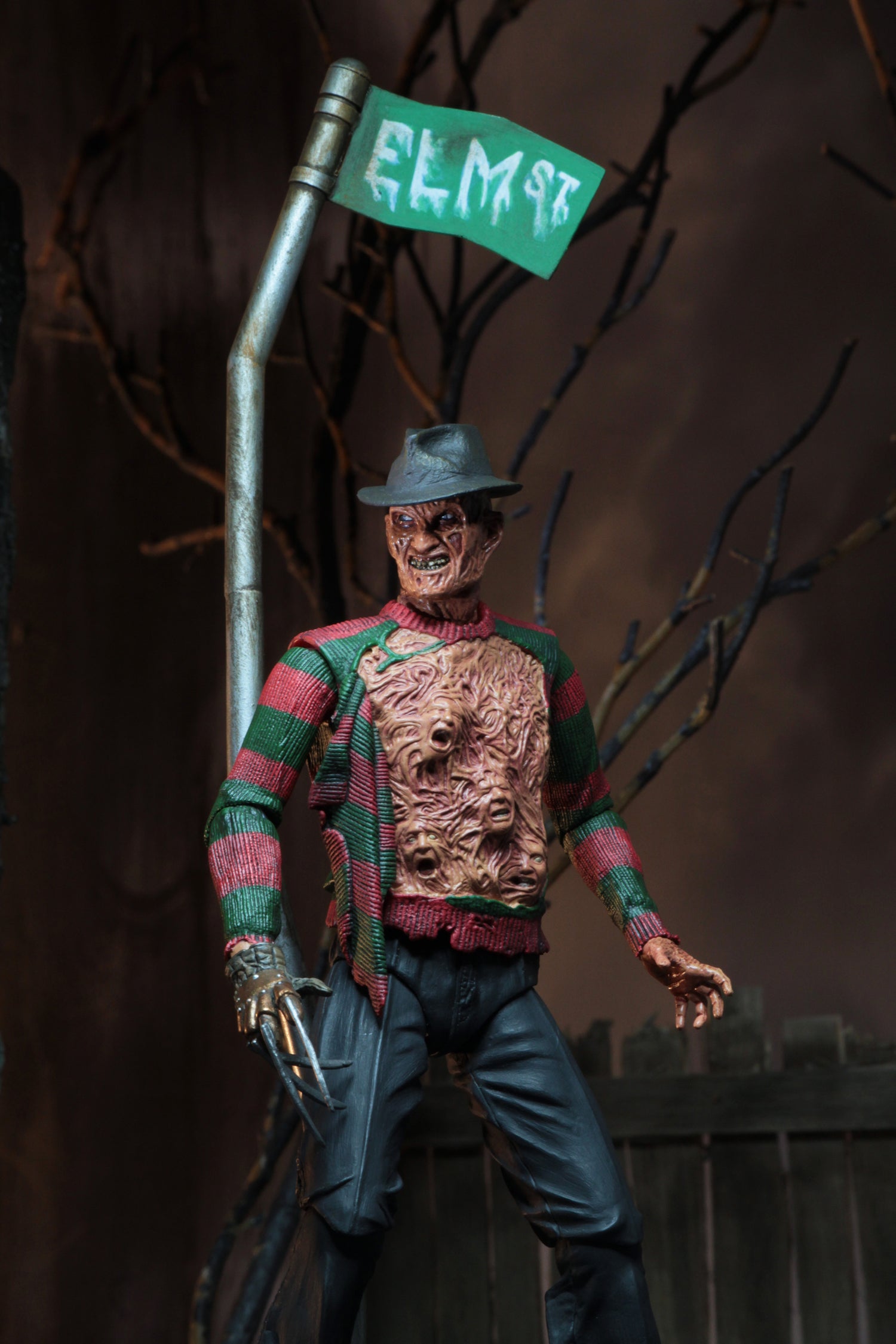 BUY NOW - NIGHTMARE ON ELM STREET DELUXE ACCESSORY PACK | NECA ONLINE AU