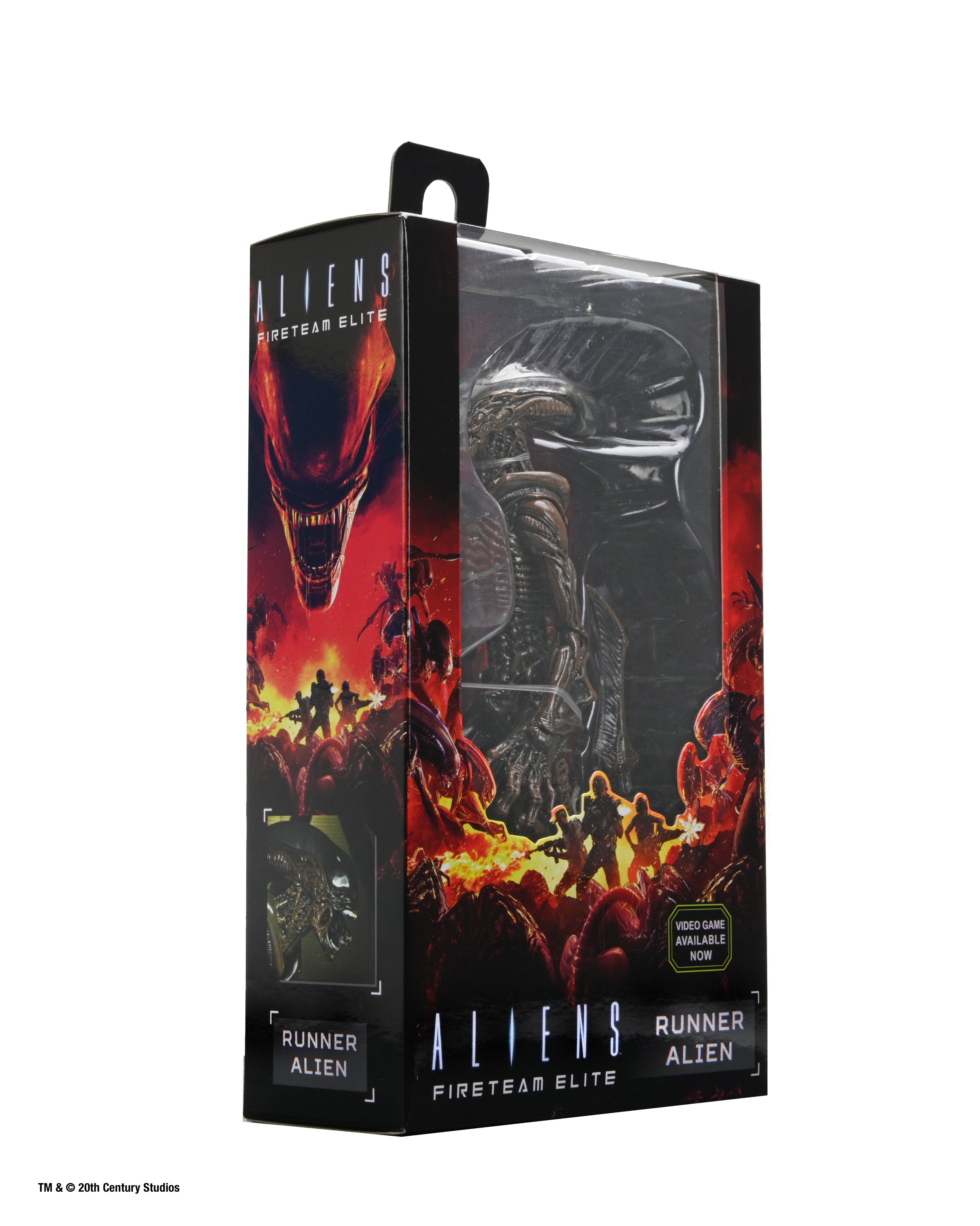 BUY ALIENS - FIRETEAM ELITE RUNNER ALIEN 7&quot; ACTION FIGURE | NECA ONLINE AU