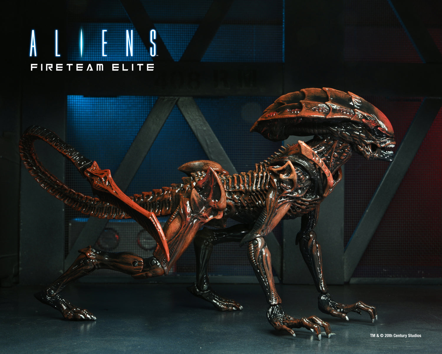 BUY ALIENS - FIRETEAM ELITE PROWLER ALIEN 7&quot; ACTION FIGURE  | NECA ONLINE AU